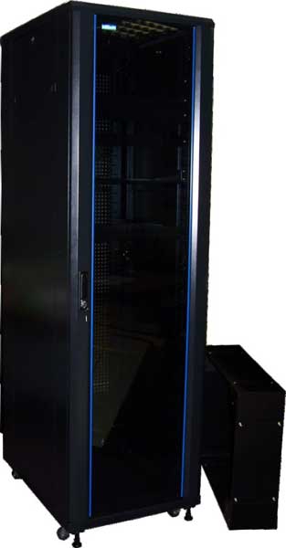 Шкаф серверный 19&quot; TWT TWT-CBA-18U-6x10-00