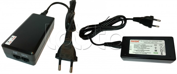 Блок питания FARADAY 24W/POE