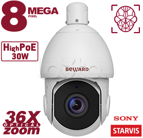 IP-камера PTZ Beward SV5018-R36