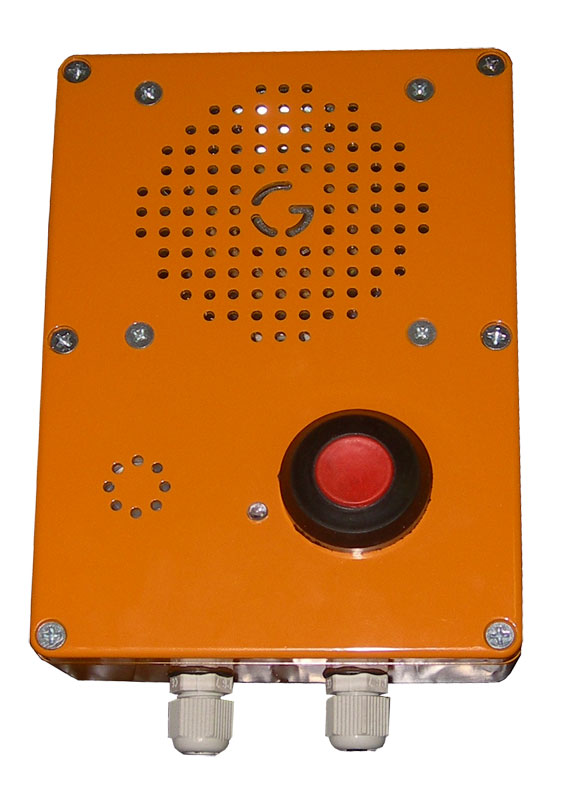Пульт громкой связи GETCALL GC-4017M3