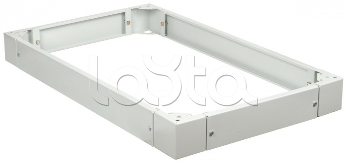ITK Цоколь для напольных шкафов 800х1000х200мм серый (BS35-2H81-R)