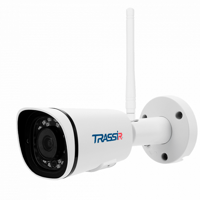 IP-видеокамера компактная DSSL TRASSIR D2121IR3Wv3Cloud
