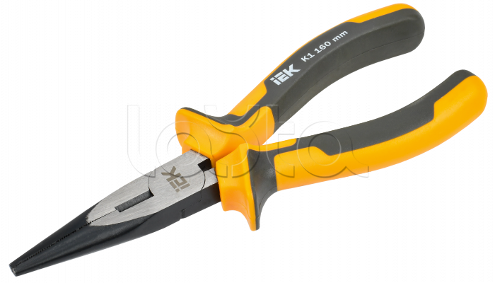 ARMA2L 3 Тонкогубцы 160мм K1 IEK (A2L3-LN10-K1-160)