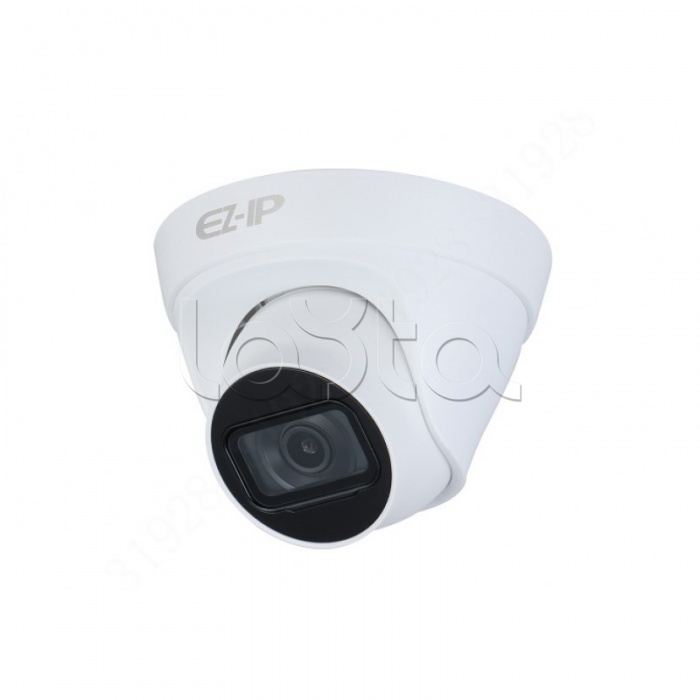 IP-камера видеонаблюдения купольная EZ-IP EZ-IPC-T1B20P-0280B