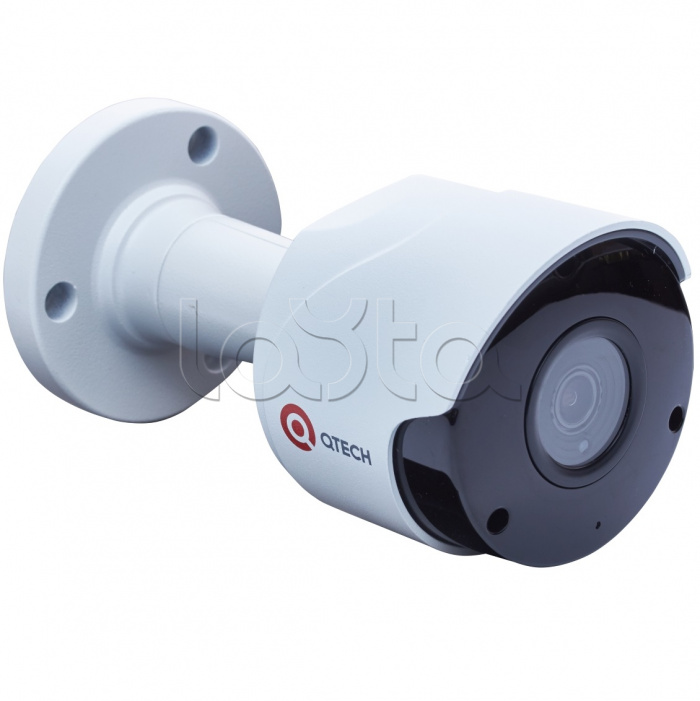 IP камера видеонаблюдения в стандартном исполнении QTECH QVC-AC-201R (2.8)