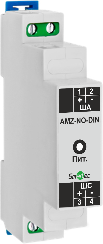 Адресный модуль Smartec AMZ-NO-DIN