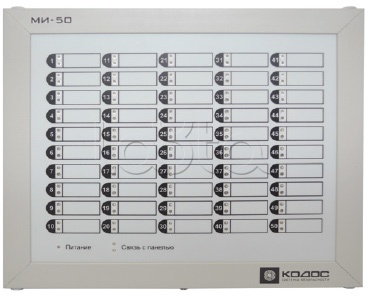 Модуль индикации Кодос МИ-50