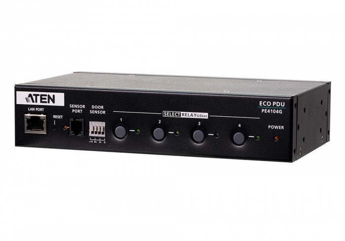 Блок управления питанием по IP ATEN PE4104G-AT-G