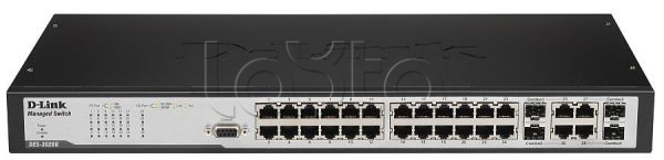Коммутатор D-Link DES-3028G_RFB/A1