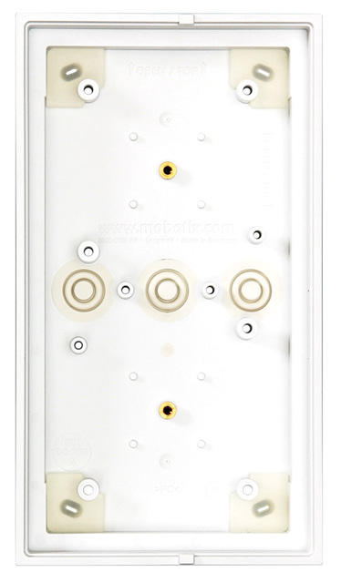 Коробка монтажная Mobotix MX-OPT-Box-2-EXT-ON-DG