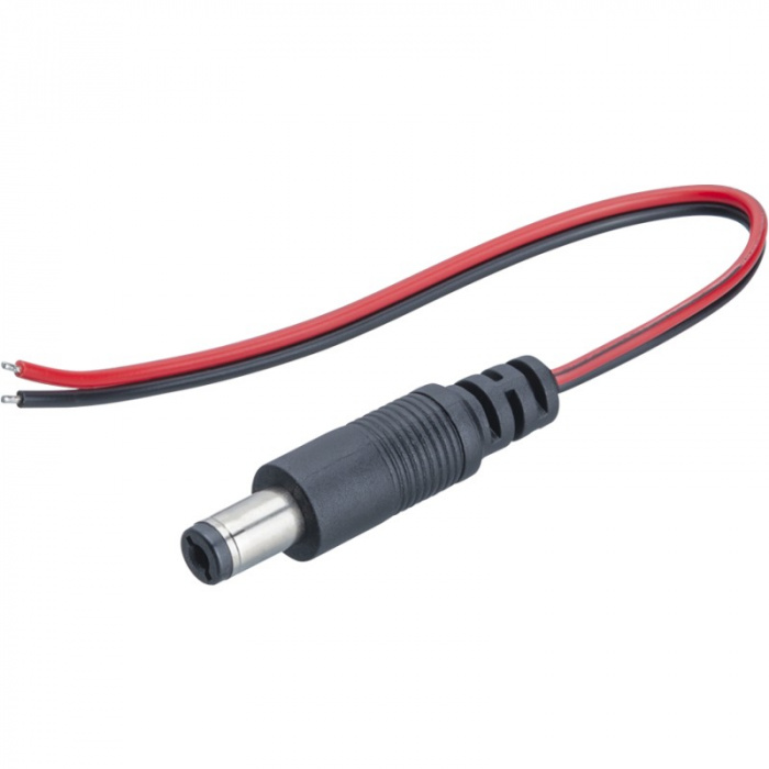 Коннектор Navigator 80 403 NLSC-JACKM5.5-W-IP20