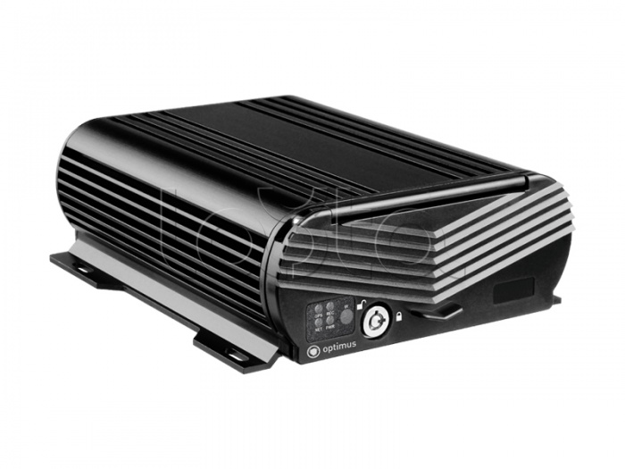 Видеорегистратор 4-х канальный Optimus MDVR-2041 3G/Glonass_v.1