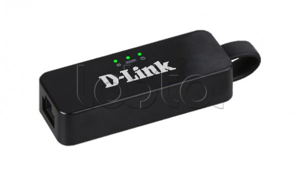Сетевой адаптер Gigabit Ethernet / USB Type-C D-Link DUB-2312/A2A