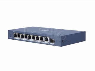 PoE-коммутатор Hikvision DS-3E0510P-E