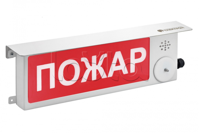 Спектрон ТСВ-Exi-М-Прометей-МИНИ 12-36В &quot;ПОРОШОК УХОДИ&quot; - Корпус - низкоуглеродистая сталь. Напряжение питания 12-36 VDC.