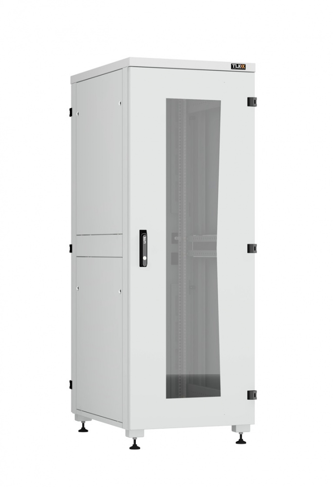 Шкаф напольный 19&quot;, 33U TLK TFI-336080-GHMH-R-GY