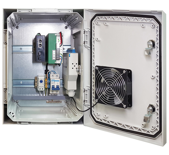 Узел Доступа NSGate NSBox-223 (CX45F03F)