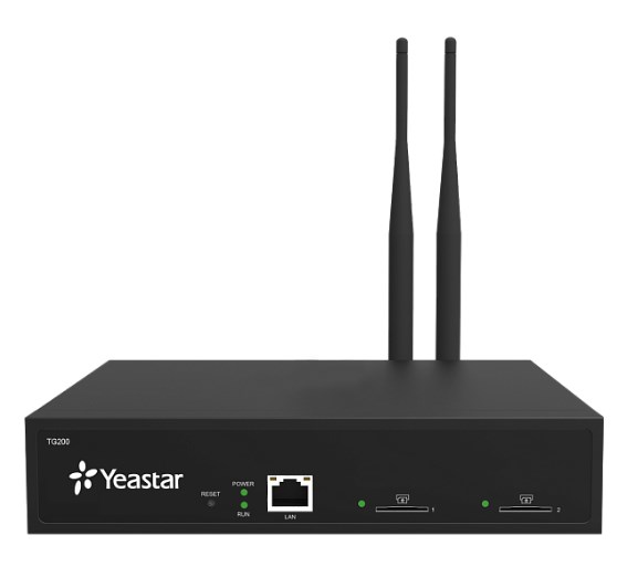 VoIP-шлюз Yeastar TG200