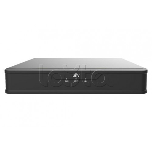 IP-видеорегистратор 4-х канальный Uniview NVR301-04S3-RU