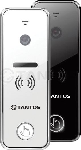 Панель вызывная Tantos iPanel 2 + (White)