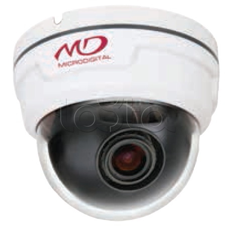 IP-камера видеонаблюдения купольная MICRODIGITAL MDC-L7290FSL