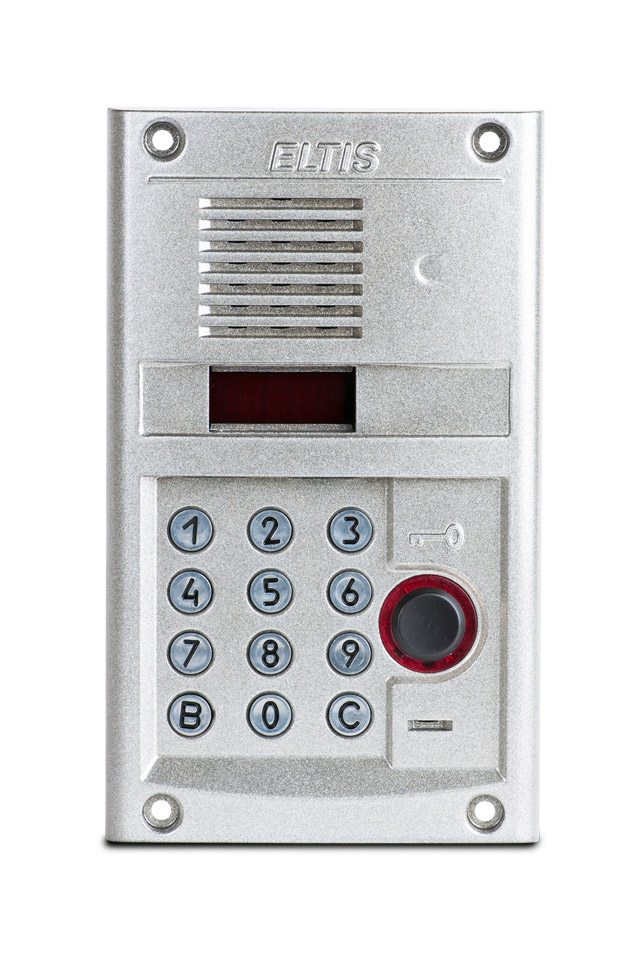 Блок вызова ELTIS DP420-RD24 (9007)
