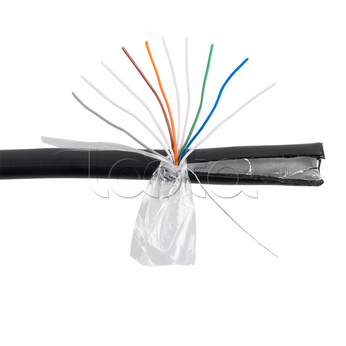 Чувствительный элемент 5П на базе кабеля ТППэп 5x2x0,4 СКИЗЭЛ (100 м)