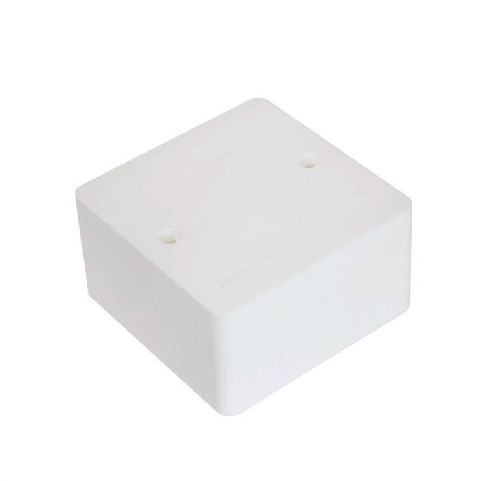 Коробка огнестойкая для кабель-канала 85х85х45 Промрукав (40-0460-FR2.5-6)