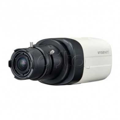 Камера видеонаблюдения в стандартном исполнении WISENET HCB-6001P