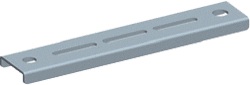 Профиль для монтажа оптического лотка 240 мм LANMASTER LAN-OT240-BAR