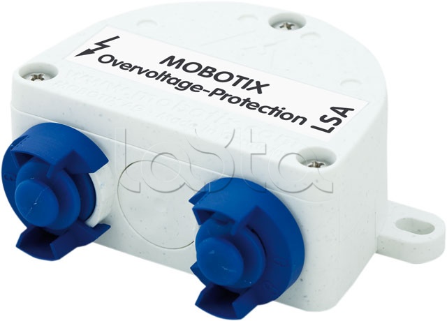 Модуль сетевой интерфейсный Mobotix MX-Overvoltage-Protection-Box-RJ45