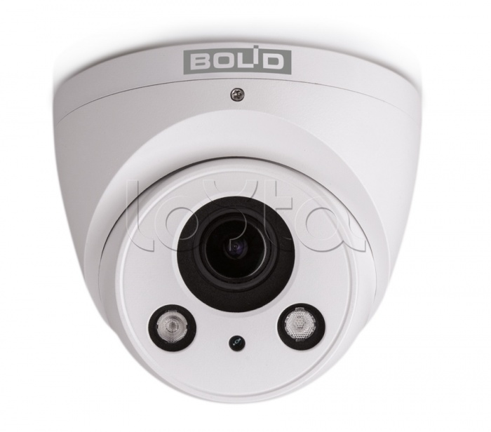 IP-камера видеонаблюдения уличная купольная Болид VCI–830–01