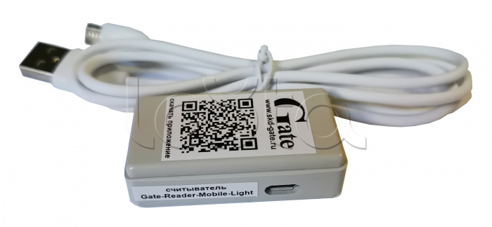 Настольный считыватель Gate-Reader-Mobile-Light  в корпусе c USB