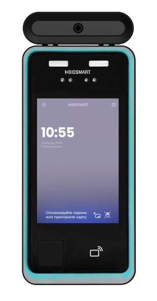 Терминал BioSmart Quasar 7 PV-MFR-T