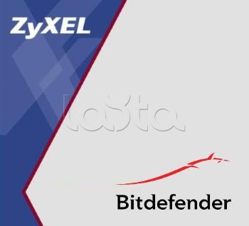 Подписка на сервис BitDefender ZyXEL LIC-BAV-ZZ0007F