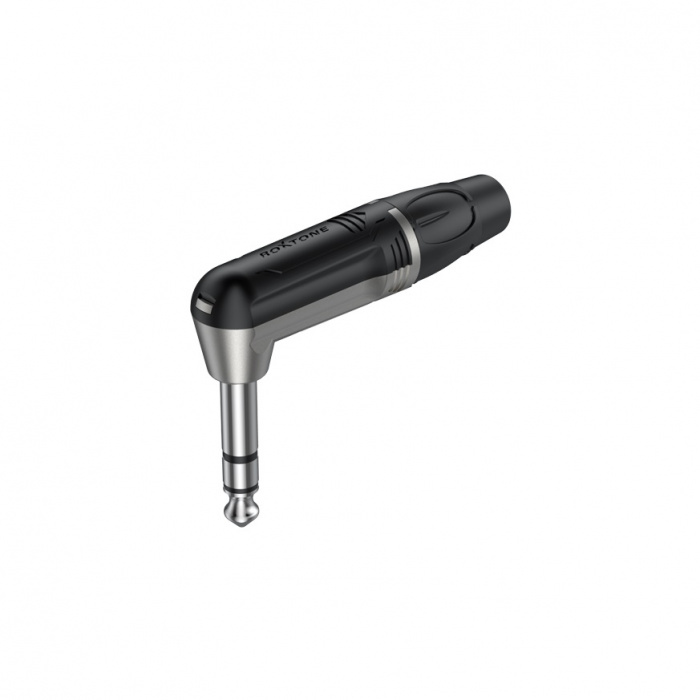 Разъем  jack  1/4&quot; стерео ROXTONE RJ3RP-NN