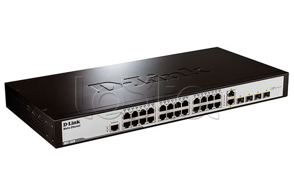 Коммутатор D-Link DES-1228/ME_RFB/B1