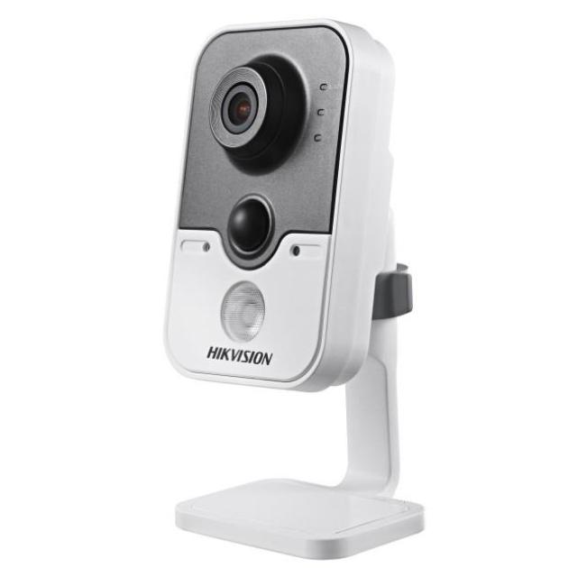 IP-камера видеонаблюдения уличная миниатюрная Hikvision DS-2CD2432F-IW (4 мм)