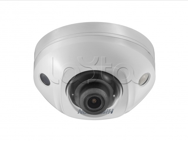 IP-камера видионаблюдения купольная Hikvision DS-2CD2523G0-IS (2.8mm)