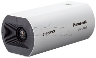 IP-камера видеонаблюдения в стандартном исполнении Panasonic WV-U1132