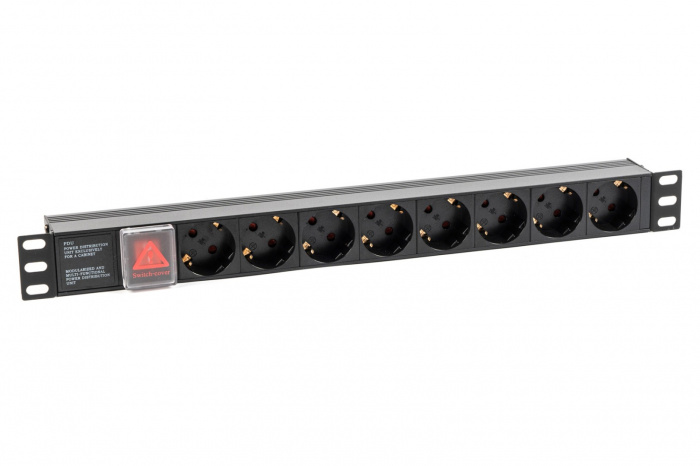 Блок розеток Бастион Rapan-PDU8 C14-S