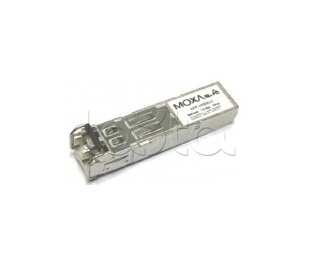 Трансивер-SFP с одномодовым портом Moxa SFP-1GLHLC-T