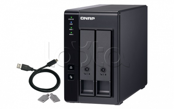 USB-модуль расширения QNAP TR-002