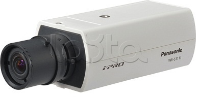 IP-камера видеонабдюдения в стандартном исполнении Panasonic WV-S1111