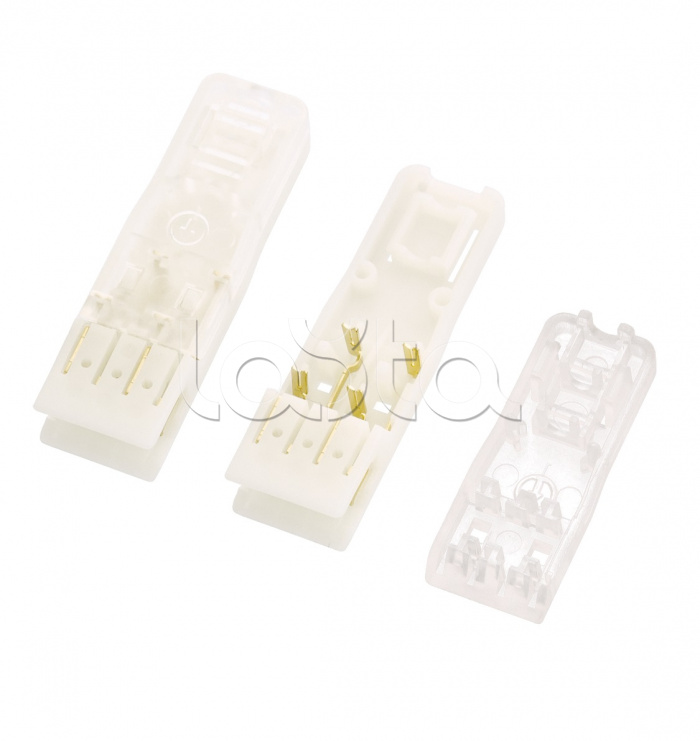 Коммутационный коннектор NIKOMAX NMC-CP110UD2-WT-10
