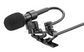 Микрофон с гиперкардиоидной TOA EM-410