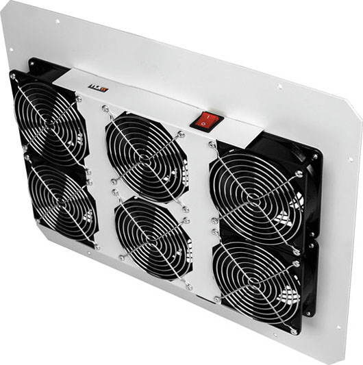Блок вентиляторный TLK TLK-FAN6-F-GY