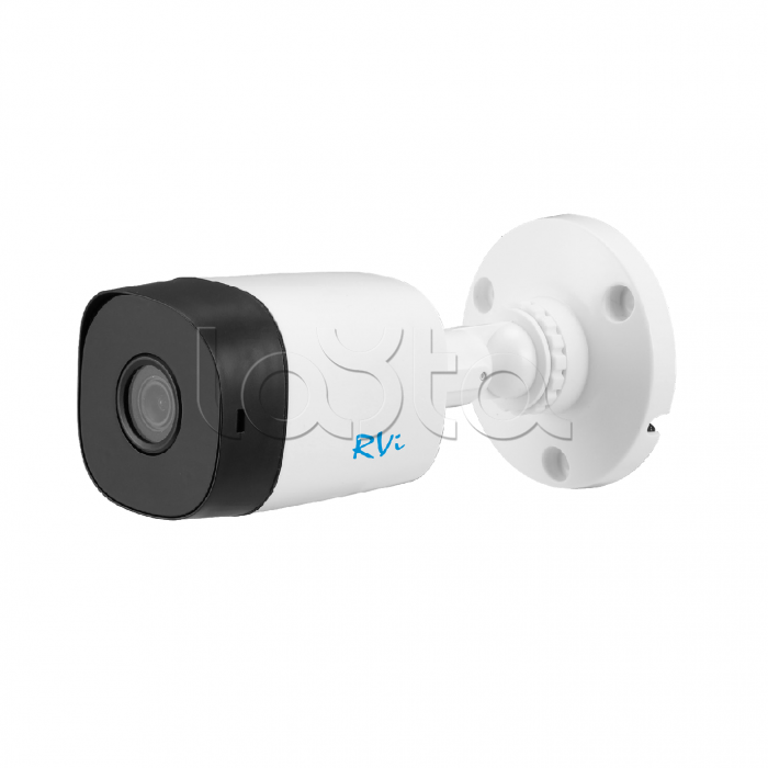 Камера видеонаблюдения в стандартном исполнении RVi-1ACT200 (2.8) white