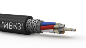 Кабель монтажный МКШВнг(A)-LS 2x2x0,75 ИВКЗ