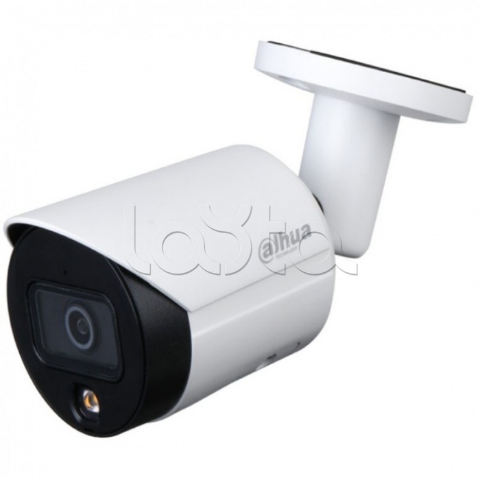 IP-камера видеонаблюдения в стандартном исполнении Dahua DH-IPC-HFW2239SP-SA-LED-0360B